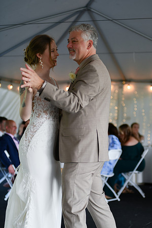 Carter & Marlah Reception [Father Daughter Dance] 101