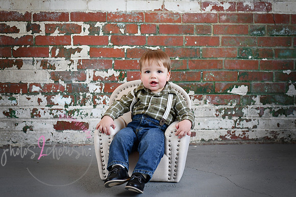 Logan 1st Birthday 042