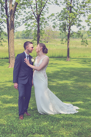 Carter & Marlah Wedding Photos [b&g] 173