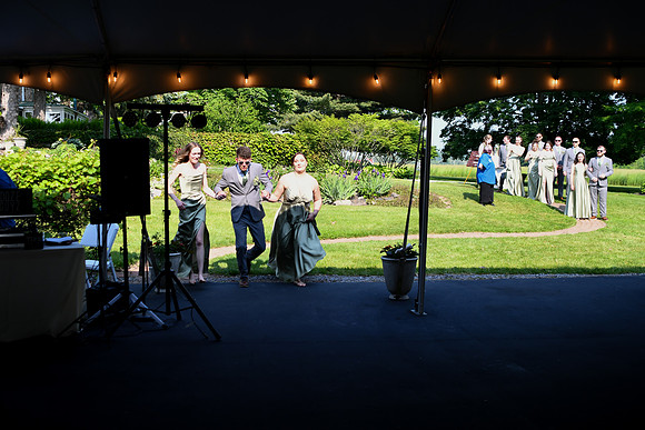Carter & Marlah Reception [entrance] 030