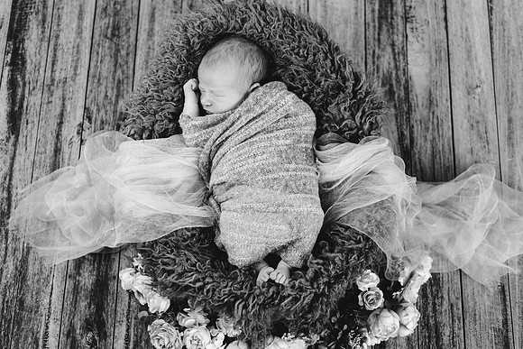 Baby V [newborn] 005