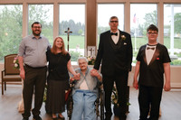 Mike & Smiley [Wedding] 019