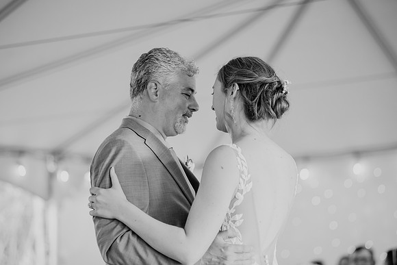 Carter & Marlah Reception [Father Daughter Dance] 040