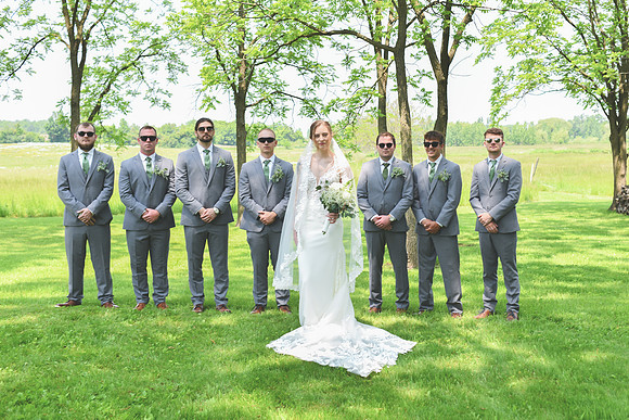 Carter & Marlah [with bride] 080