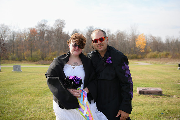 Billie & Dale Vow Renewal 152