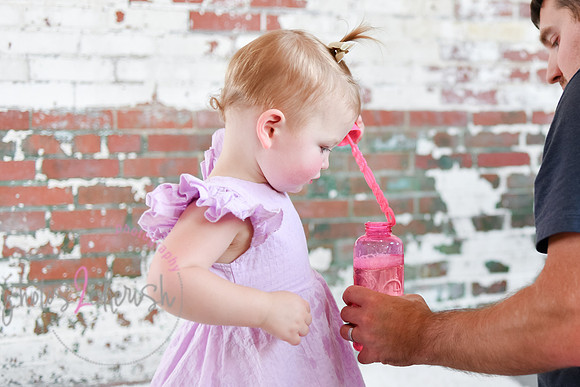 Leah [turns two] 207