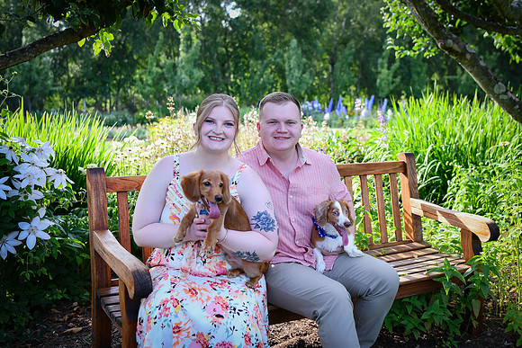 Engagement Photos [peek] 11