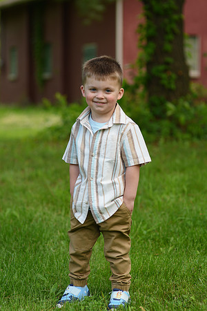 Coleson Turns Three 123