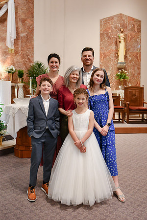 Isabel [First Communion] 090