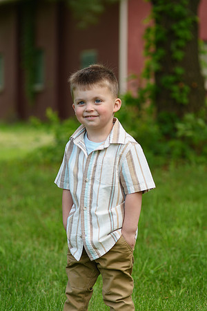 Coleson Turns Three 122