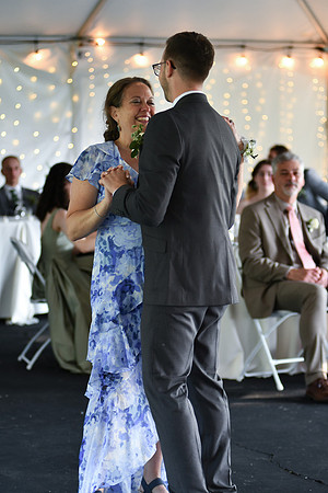 Carter & Marlah Reception [Mother Son Dance] 135