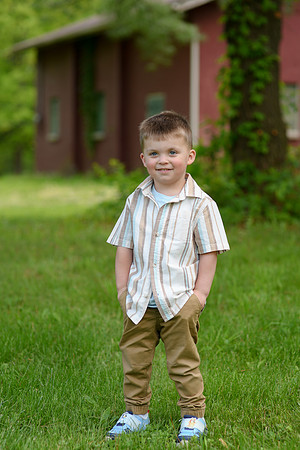 Coleson Turns Three 133