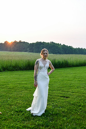 Carter & Marlah [Sunset] 026