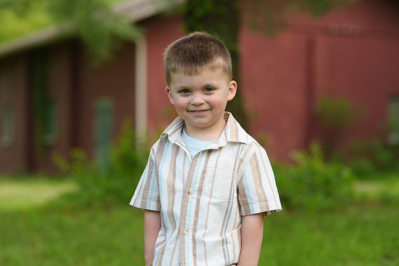 Coleson Turns Three 116