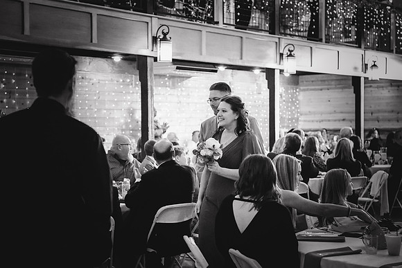 Piper & Eddie [reception ent] 055