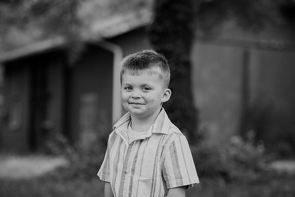 Coleson Turns Three 107