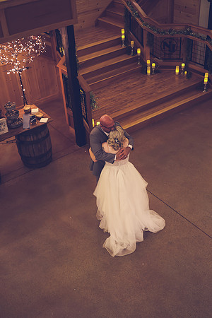Piper & Eddie [father daughter dance] 08