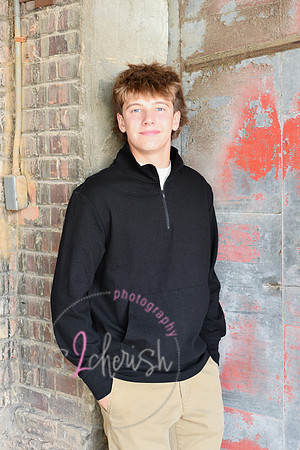2025 MHS Senior [Cameron] 160
