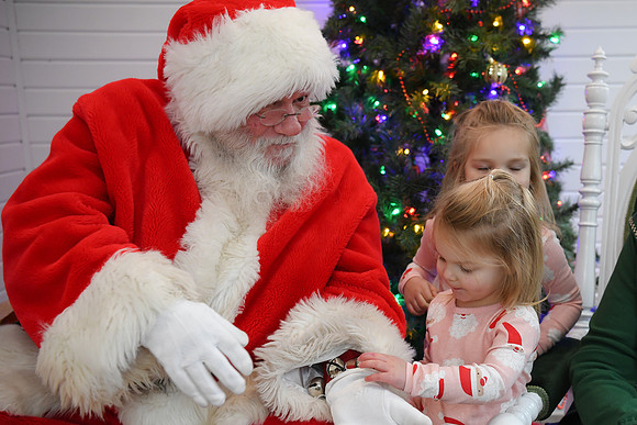 Marleigh Girls Santa 15