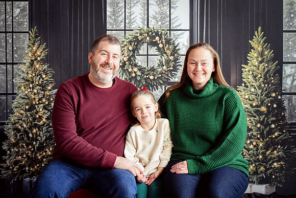 Tracey Family [Holiday 2024] 015