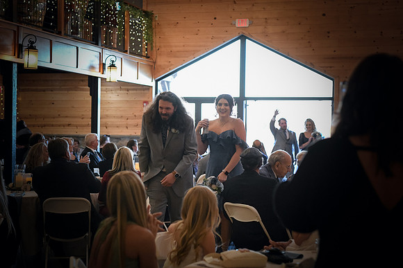 Piper & Eddie [reception ent] 065