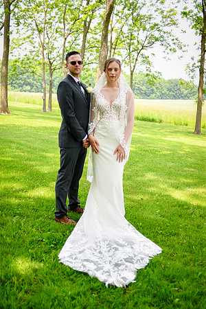 Carter & Marlah Wedding Photos [b&g] 088