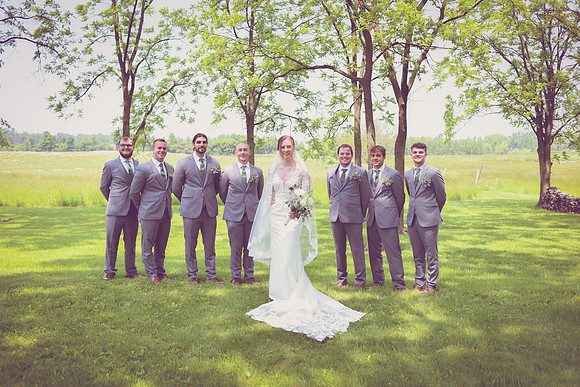 Carter & Marlah [with bride] 107