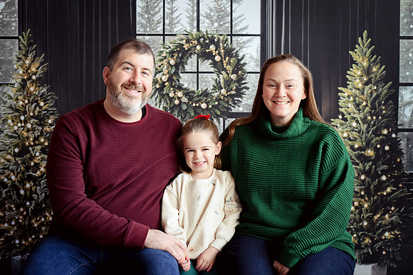 Tracey Family [Holiday 2024] 012