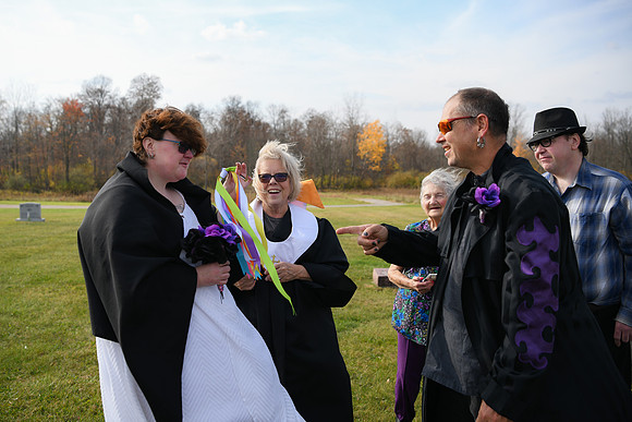 Billie & Dale Vow Renewal 117