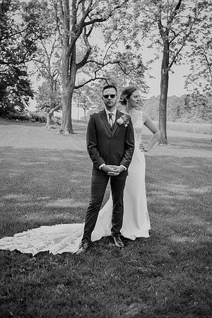 Carter & Marlah Wedding Photos [b&g] 143