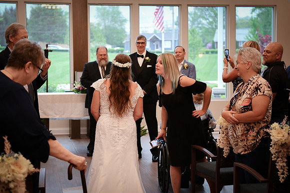 Mike & Smiley [Wedding] 139