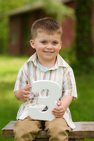 Coleson Turns Three 042