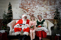 Cookies with Santa [fullerton] 05