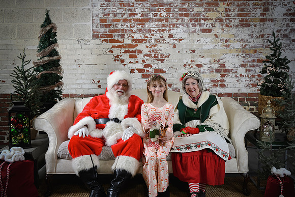 Cookies with Santa [fullerton] 05