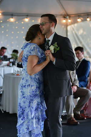 Carter & Marlah Reception [Mother Son Dance] 125