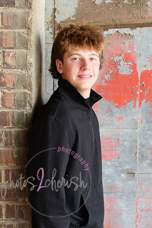 2025 MHS Senior [Cameron] 157