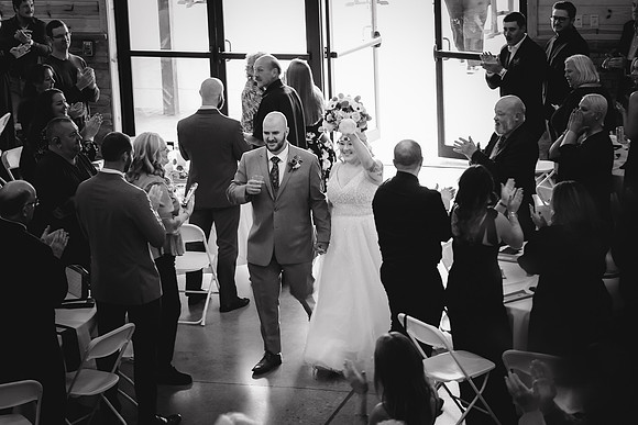 Piper & Eddie [reception ent] 042
