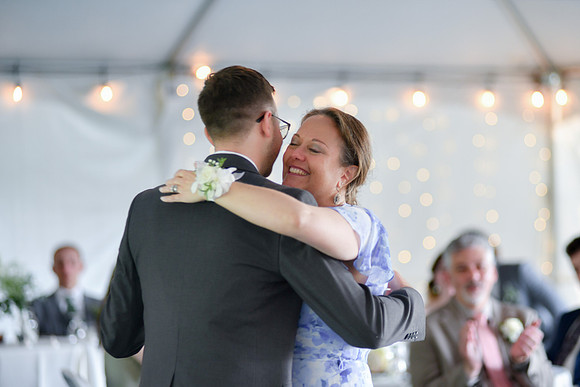 Carter & Marlah Reception [Mother Son Dance] 195