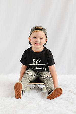 Kyren [turns 3] 106