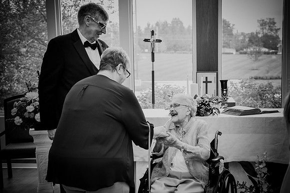Mike & Smiley [Wedding] 037