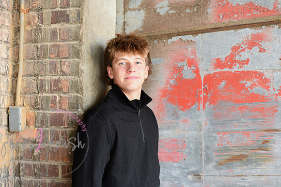 2025 MHS Senior [Cameron] 158