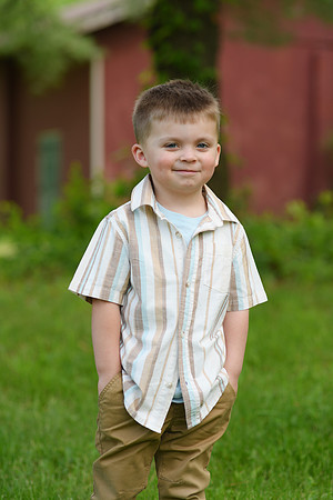 Coleson Turns Three 090
