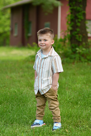 Coleson Turns Three 117