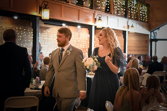 Piper & Eddie [reception ent] 073