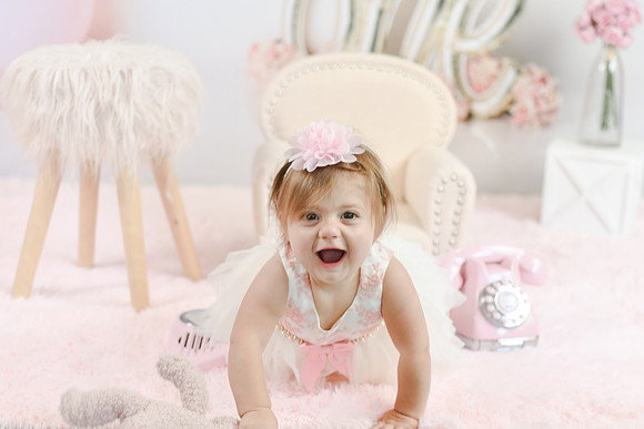 Alivia [turns one] 017