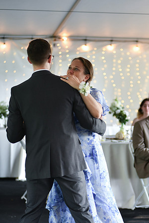 Carter & Marlah Reception [Mother Son Dance] 137