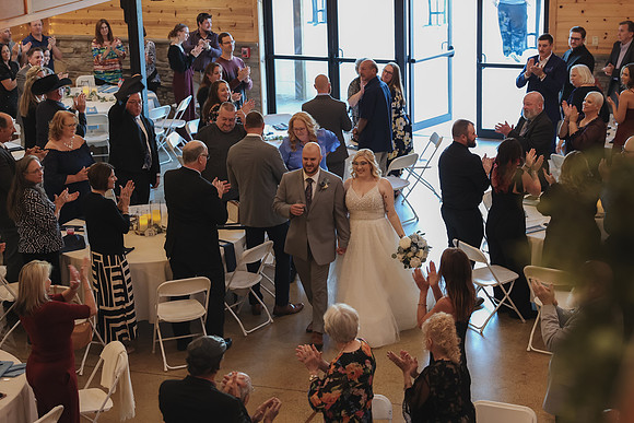 Piper & Eddie [reception ent] 043