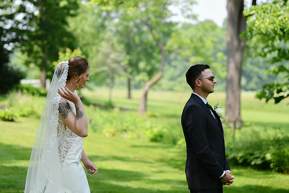 Carter & Marlah Wedding Photos [first look] 054