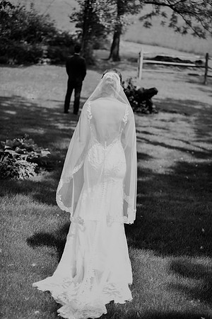 Carter & Marlah Wedding Photos [first look] 031