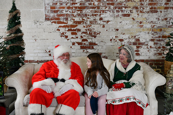 2024 Santa [Hazen] 30